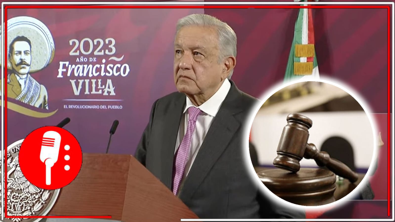 Amlo Revela Que Los Conservadores Y La Scjn Est N Negociando Para