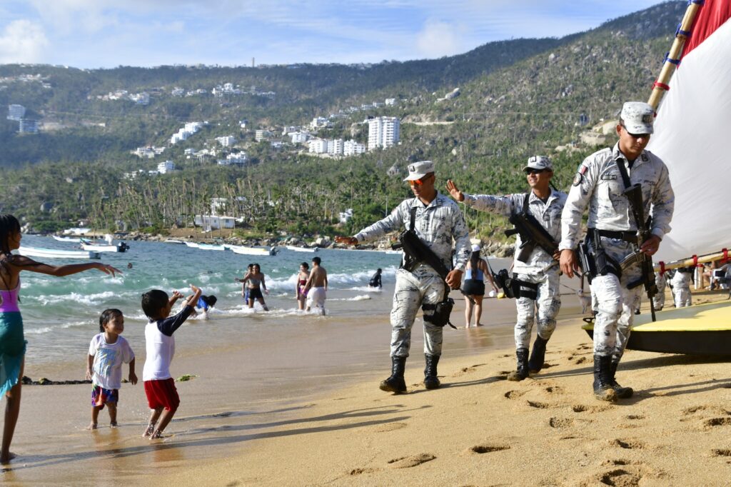 La Secretaría de Turismo de Guerrero reportó las cifras de ocupación hotelera en Acapulco, Guerrero