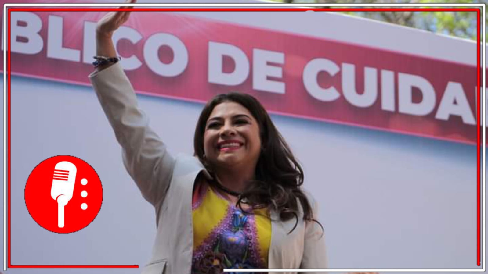 Clara Brugada presenta propuesta de Sistema Público de Cuidados para