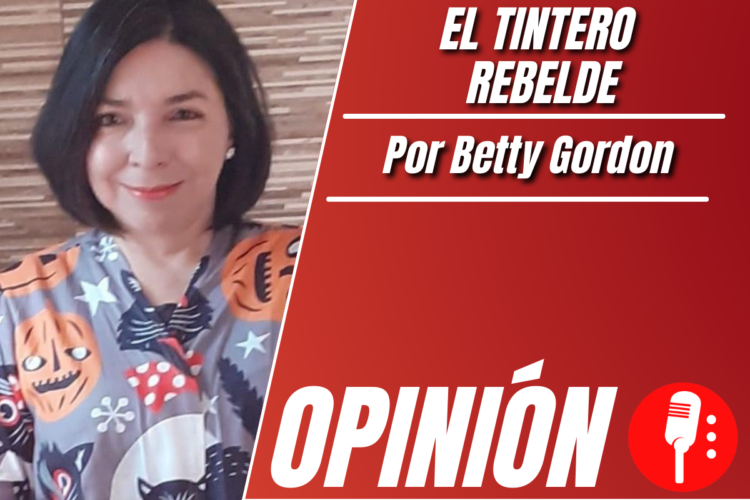 Opinión de Betty Gordon