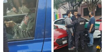 Funcionario de la alcaldía Miguel Hidalgo es detenido tras intentar robar boletas de la Revocación de Mandato