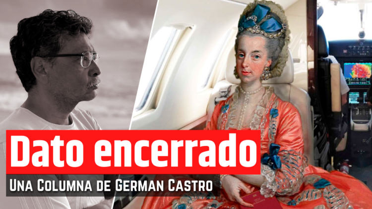 Opinión de Germán Castro
