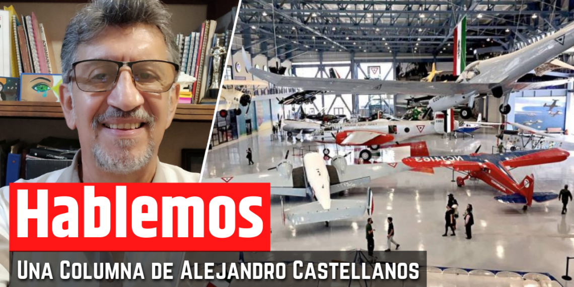 Opinión de Alejandro Castellanos López.