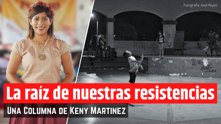 Opinión de Keny Martínez