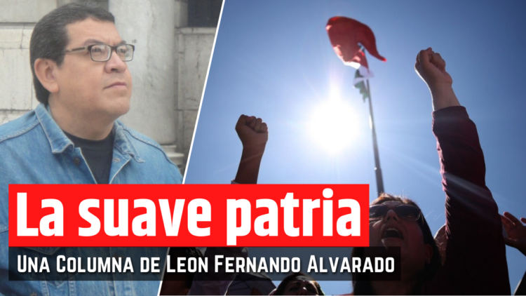 Opinión de León Fernando Alvarado