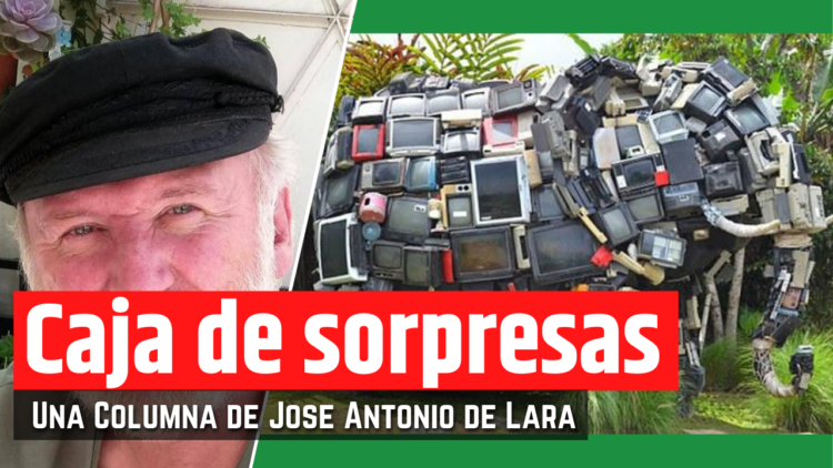 Opinión de José Antonio de Lara