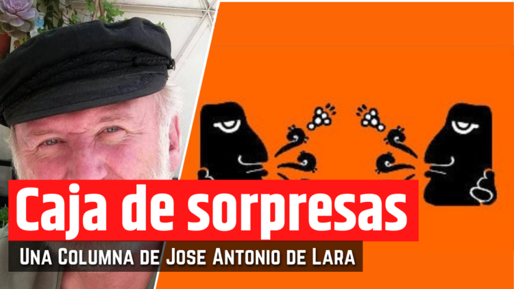 Opinión de José Antonio de Lara