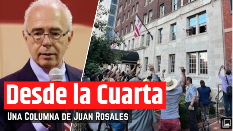 Opinión de Juan Rosales