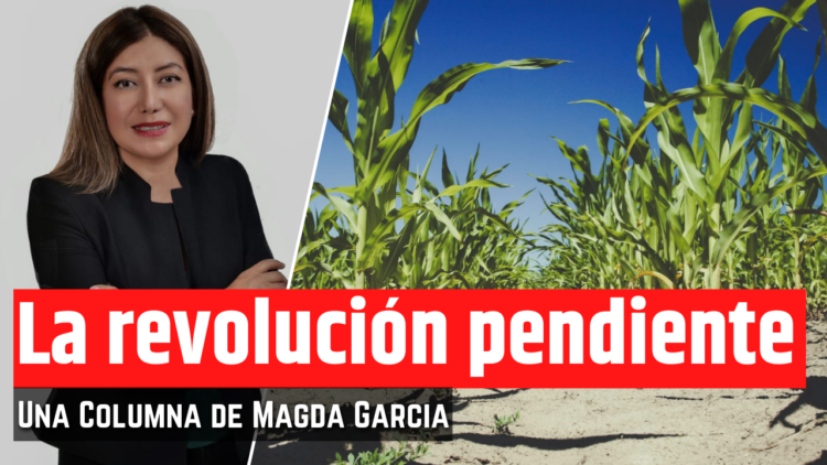 Opinión de Magda García