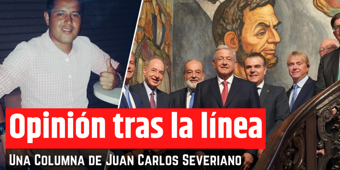 Opinión de Juan Carlos Severiano