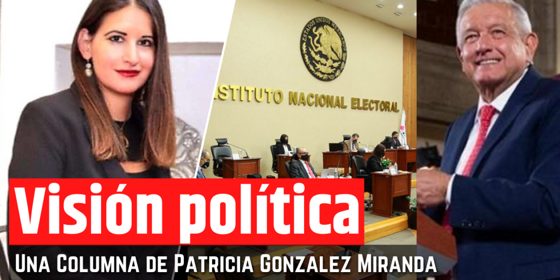 Opinión de la Mtra. Patricia González Miranda