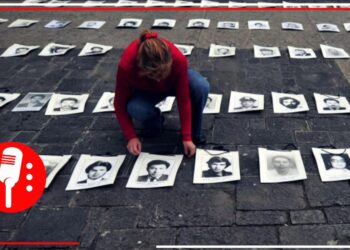 Día Internacional de Desapariciones Forzadas: Se solidariza CNDH con familiares de personas desaparecidas