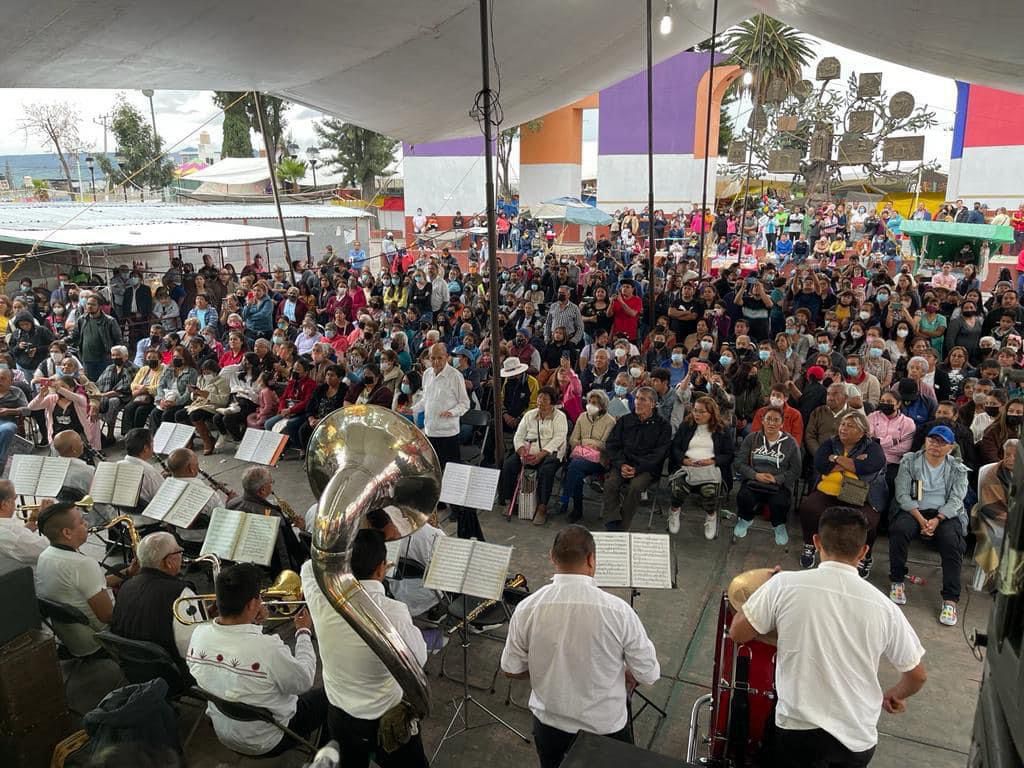 La Feria del Elote y la Tortilla en Tláhuac recibió a más de 65 mil  visitantes • Los Reporteros Mx