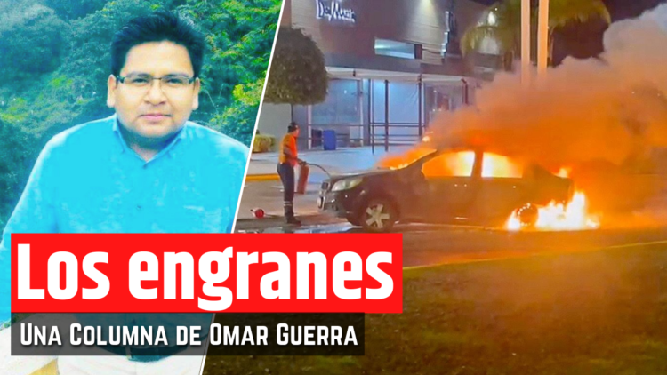 Opinión de Omar Guerra