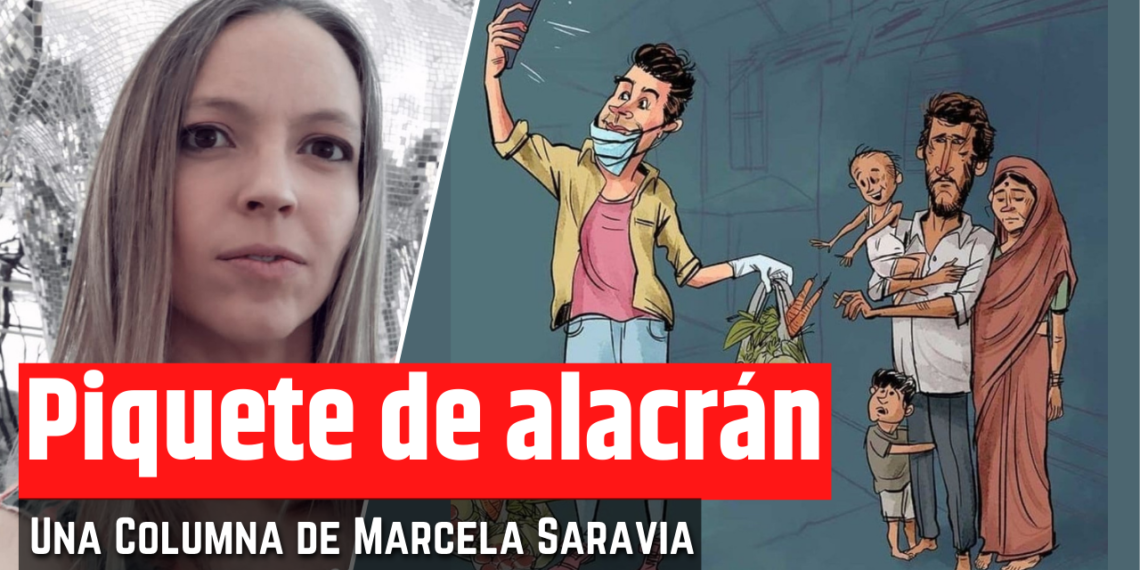 Opinión de Marcela Saravia