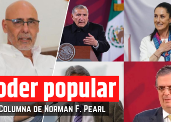 Norman F. Pearl • Los Reporteros Mx