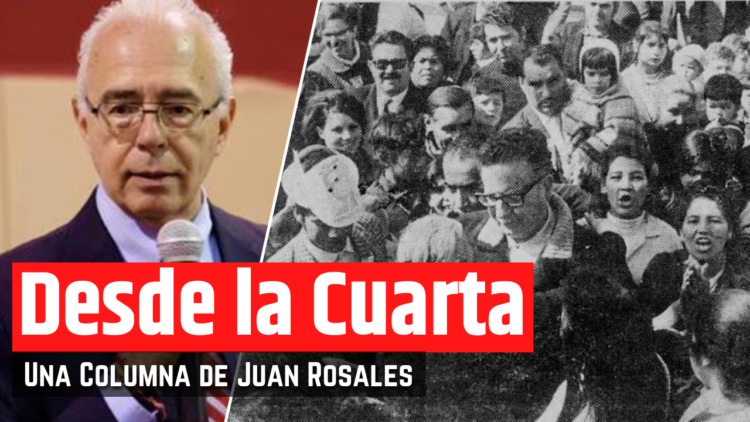 Opinión de Juan Rosales