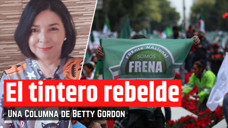 Opinión de Betty Gordon