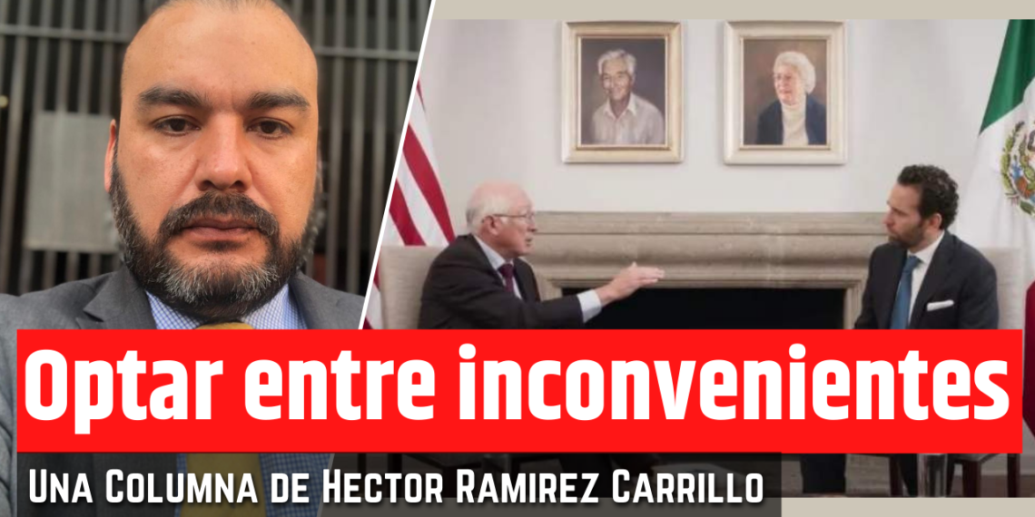 Opinión de Héctor Ramírez Carrillo