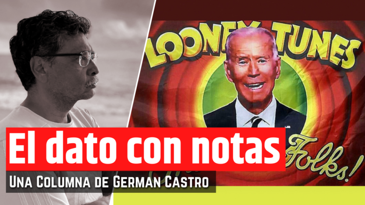 Opinion de Germán Castro