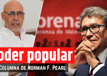 Norman F. Pearl • Los Reporteros Mx