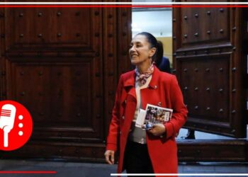 Claudia Sheinbaum avanza como la favorita para ser candidata de Morena en 2024; oposición sigue en picada