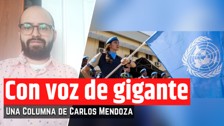 Opinión de Carlos Mendoza