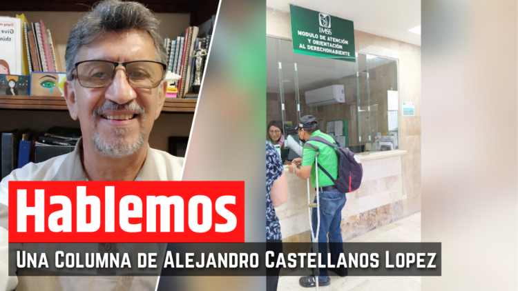 Opinión de Alejandro Castellanos López
