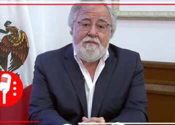“Me acusan para mantener impunidad en el caso de los 43”: Responde Encinas a señalamientos en su contra