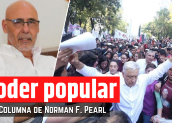 Norman F. Pearl • Los Reporteros Mx