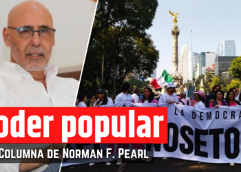 Norman F. Pearl • Los Reporteros Mx