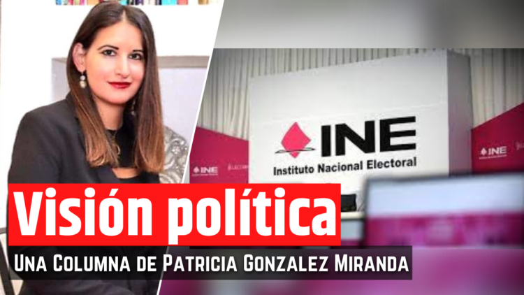 Opinión de la Mtra. Patricia González Miranda