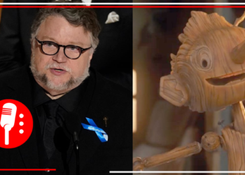 Guillermo del Toro se galardona con el premio a “Mejor película de animación” por “Pinocho”