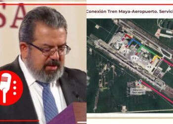 A la par del Tren Maya, habrá mejoramiento de infraestructura en Quintana Roo, generando más de 10 mil empleos (VIDEO)