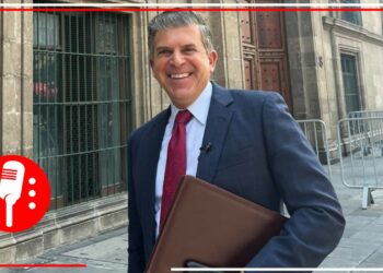 “La segunda es la vencida”: Ricardo Sheffield buscará competir nuevamente por la gubernatura de Guanajuato (VIDEO)