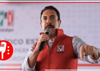 “No hay espacio para quienes queremos aportar”: Omar Fayad renuncia al PRI tras 40 años de militancia