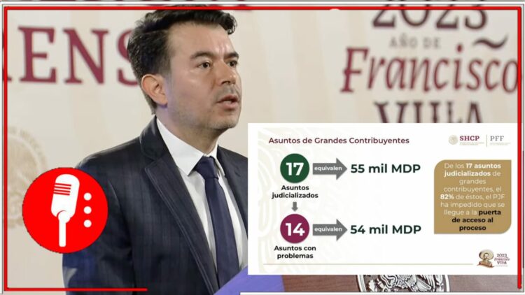 Imágenes tomadas de @canalcatorcemx