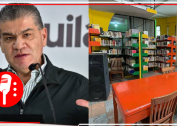 El priista Miguel Riquelme ha cerrado más de 18 bibliotecas y espacios culturales en Coahuila