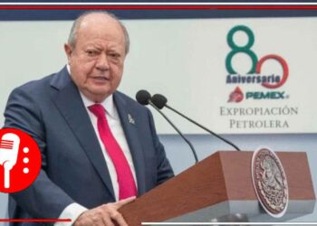 Falleció el exlíder sindical de PEMEX, Carlos Romero Deschamps, a los 79 años de edad (FOTOS)