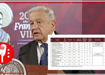 AMLO informó que ya se está hablando con los dueños de los hospitales concesionados y están aceptando en su venta al gobierno federal (VIDEOS)