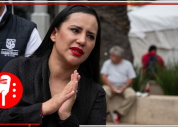 Juzgado multa con 10 mil pesos a Sandra Cuevas por no entregar a la Asociación de Residentes de Cuauhtémoc más de 10 MDP por parquímetros; la alcaldesa deberá pagar ambas sumas