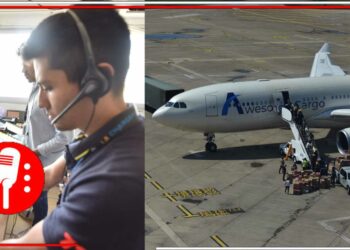 Este lunes se han reanudado las actividades en el Aeropuerto Internacional de Acapulco (FOTOS)