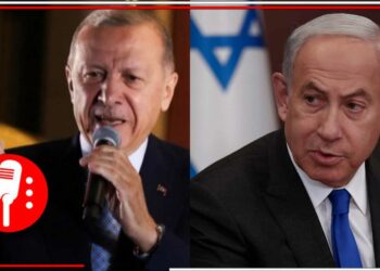 El Presidente de Turquía declaró que no hay diferencia entre los actos del primer ministro de Israel y el dictador, Adolf Hitler (FOTOS)