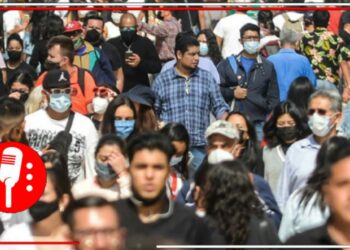 Nueva subvariante “Pirola” del COVID-19 no representa un riesgo para la salud pública, asegura la Secretaría de Salud