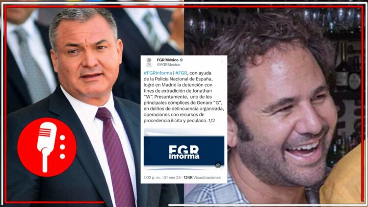 Imágenes: @FGRMexico, www.cnnespanol.cnn.com