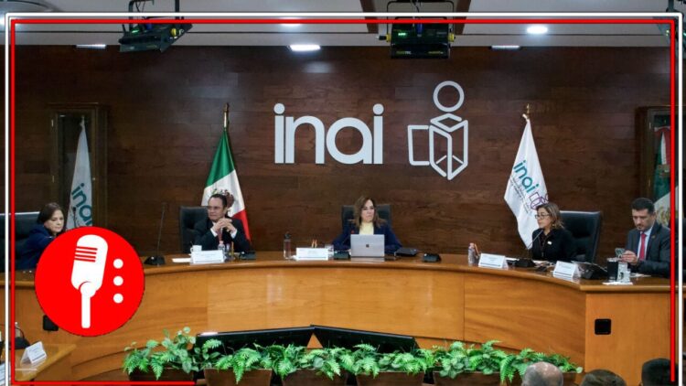 corrupción dentro del INAI