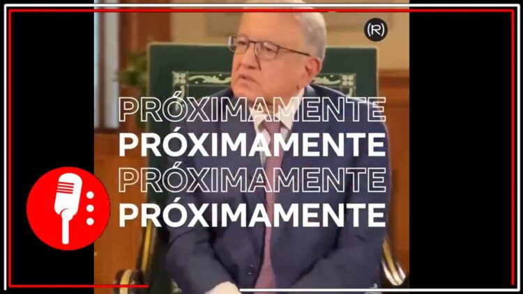 AMLO Canal RED