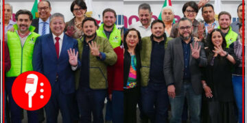 candidatos de Morena a alcaldías de CDMX