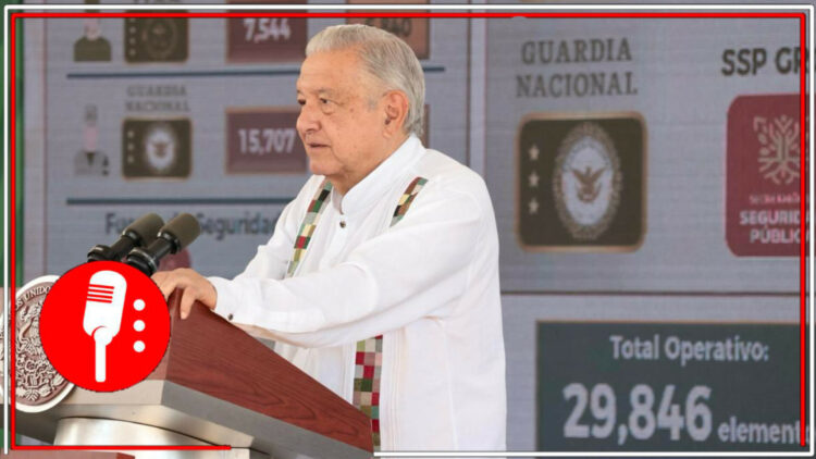 paro de transportistas