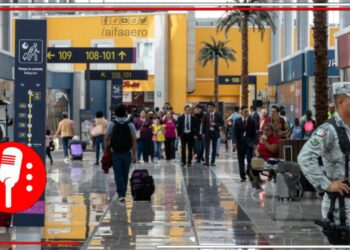 El AIFA vuela a su consolidación, en 2023 logró la movilización de más de 2.6 millones de pasajeros en un año